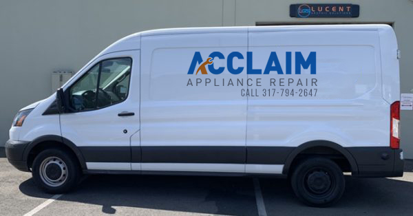 acclaim appliance repair in evansville in